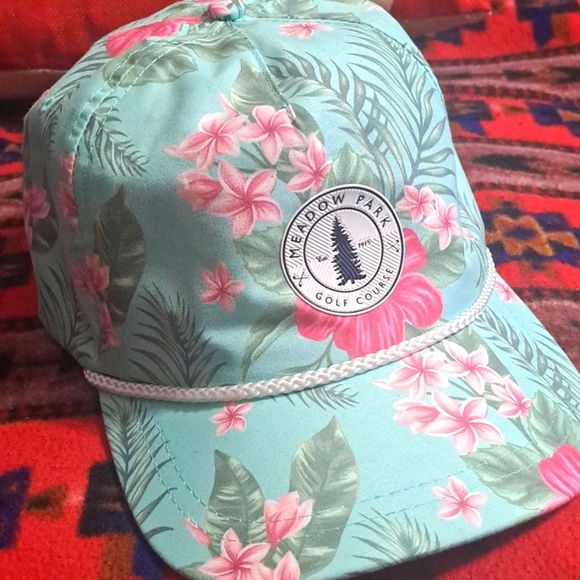 Imperial Headwear 'Meadow Park Golf Course' Adjustable Hat - Sporty & Stylish - Picture 1 of 6